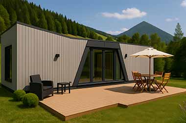 LE Holzrahmenbauweise LE Holzrahmenbauweise