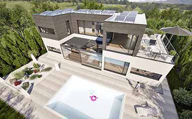 LE Niedrigenergiehäuser LE Niedrigenergiehäuser