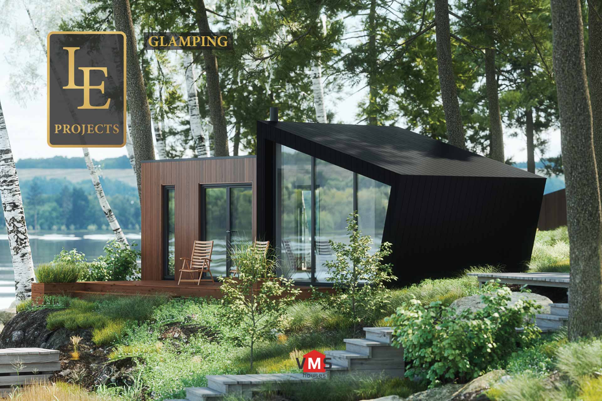 Glamping von Living Exclusive