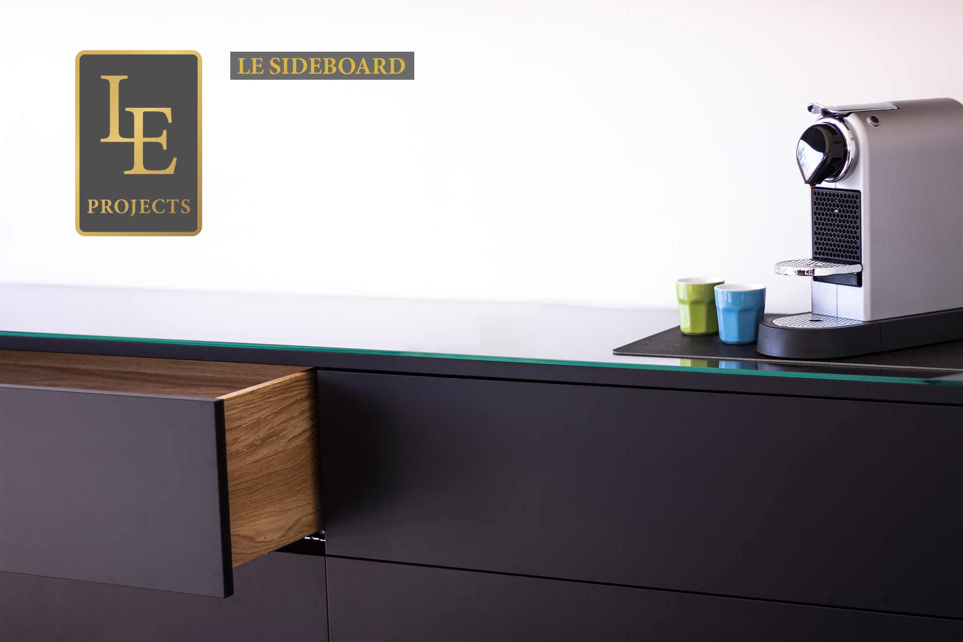 LE Projectsline LE SideBoard